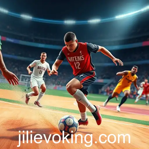 Gaming Evolution: jilievo's Impact