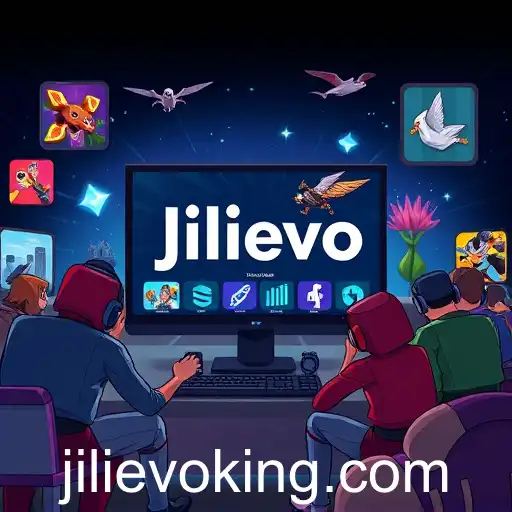 The Digital Playground: Exploring Jilievo's Impact on Gaming