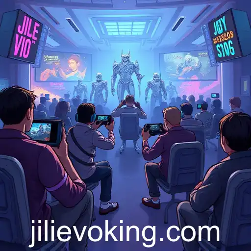 The Evolution of Online Gaming in 2025