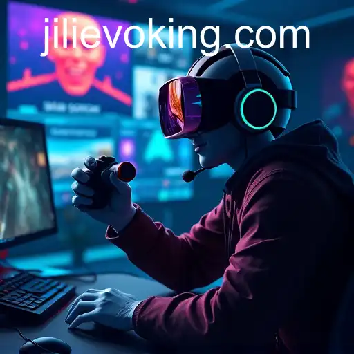 Jilievo Games Embrace the Future