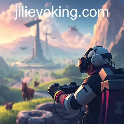 Jilievo: Revolutionizing Online Gaming Experience