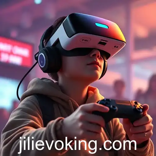 Jilievo: Revolutionizing Online Gaming