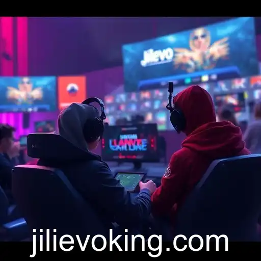The Rise of Jilievo Among Online Gaming Platforms