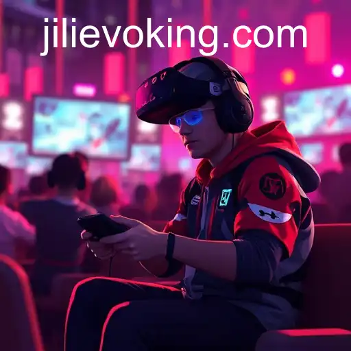 Jilievo: Revolutionizing Gaming in 2025