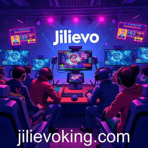 Jilievo: Revolutionizing the Gaming Landscape