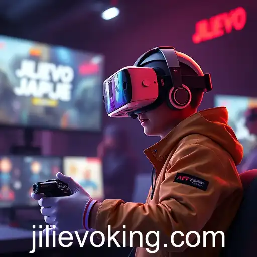 Jilievo Revolutionizes Gaming Experience