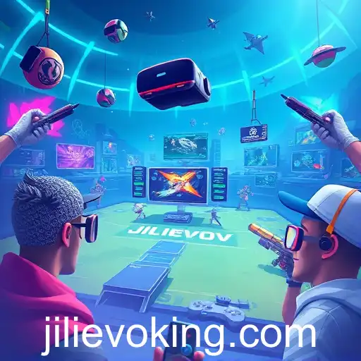 Jilieve's Rise in the Gaming World