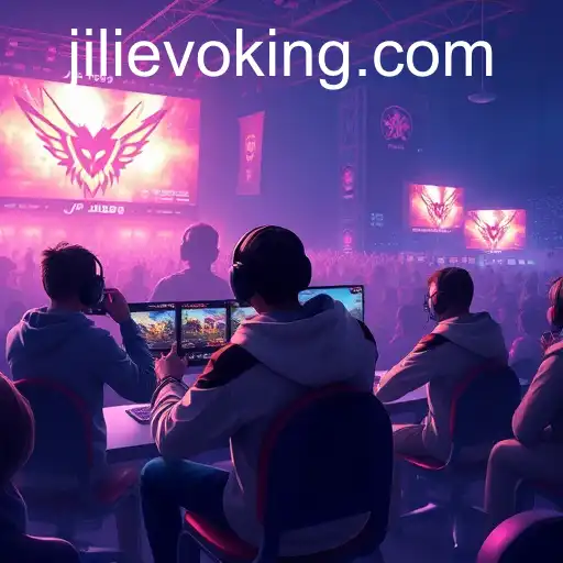 Jilievo Revolutionizes Online Gaming
