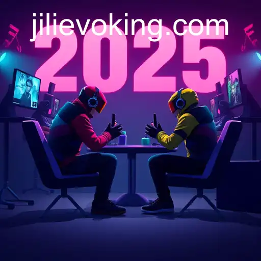 Jilievo: Revolutionizing Online Gaming in 2025