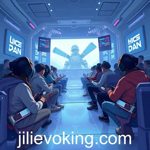 The Rise of JiLievo: Shaping the Future of Online Gaming