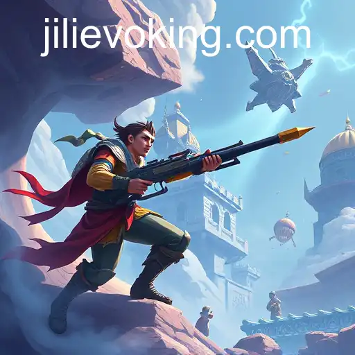 The Rise of 'Jilievo': Transforming Online Gaming Landscapes