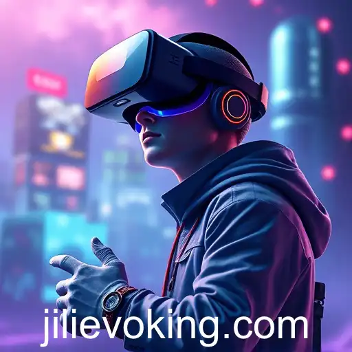 Jilievo Enters Competitive Gaming Sphere