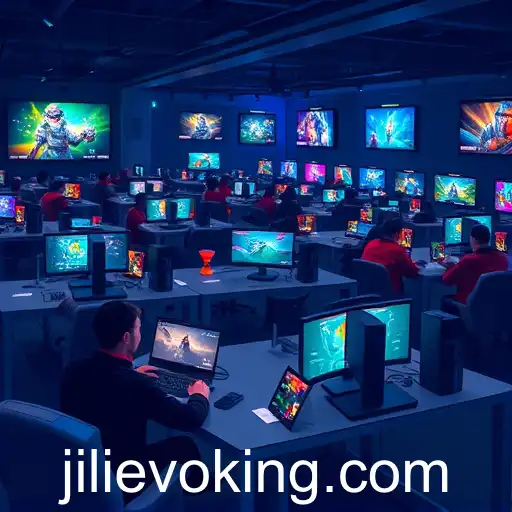 Jilievo: Reshaping Online Gaming in 2025