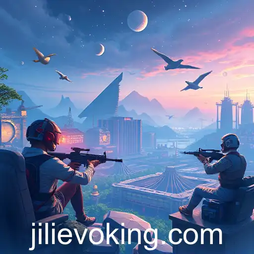 Jilievo: Shaping the Future of Gaming in 2026