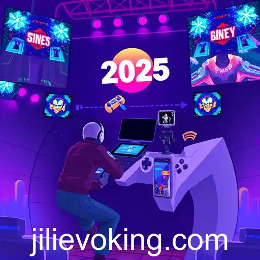 Jilievo: Leading the Gaming Charge in 2025