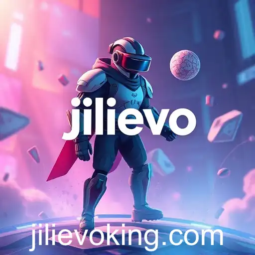 Jilievo: A Digital Playground for Gamers