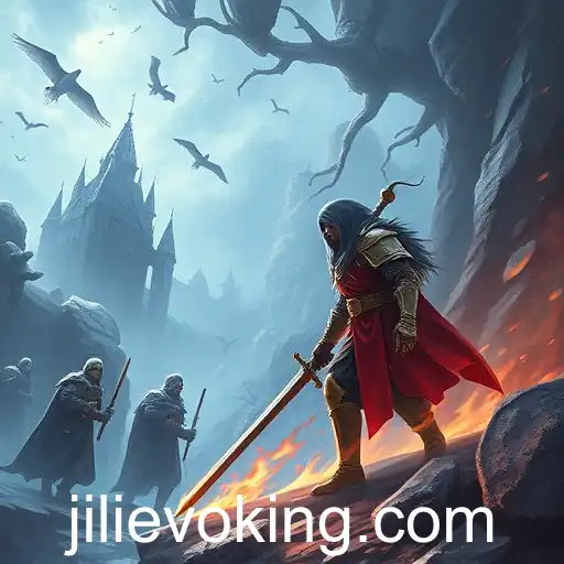 Jilievo: Pioneering the Future of Online Gaming