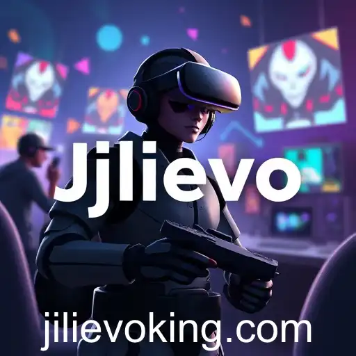 Jilievo: Revolutionizing Online Gaming in 2025