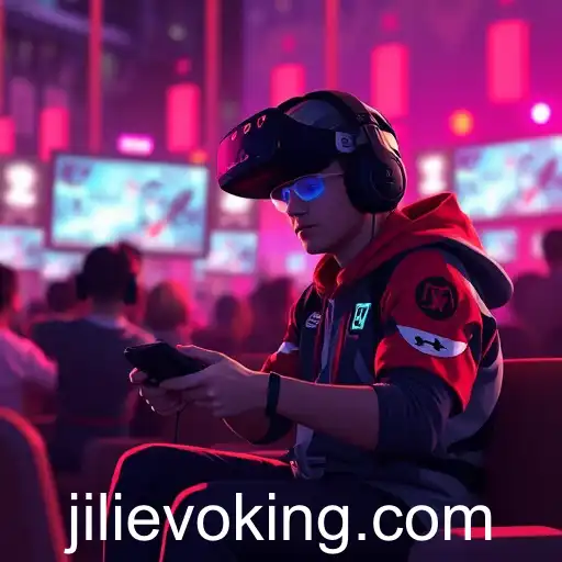 Jilievo: Revolutionizing Gaming in 2025