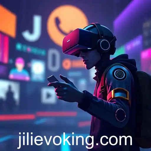 Jilievo: Revitalizing Online Gaming Communities