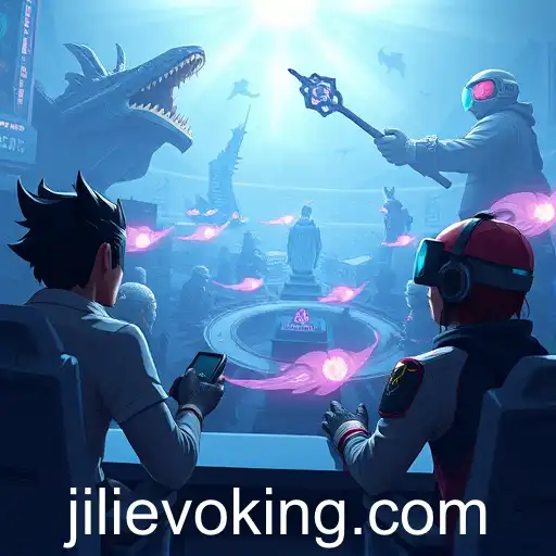 The Rise of Online Gaming: JiLievo's Impact in 2026